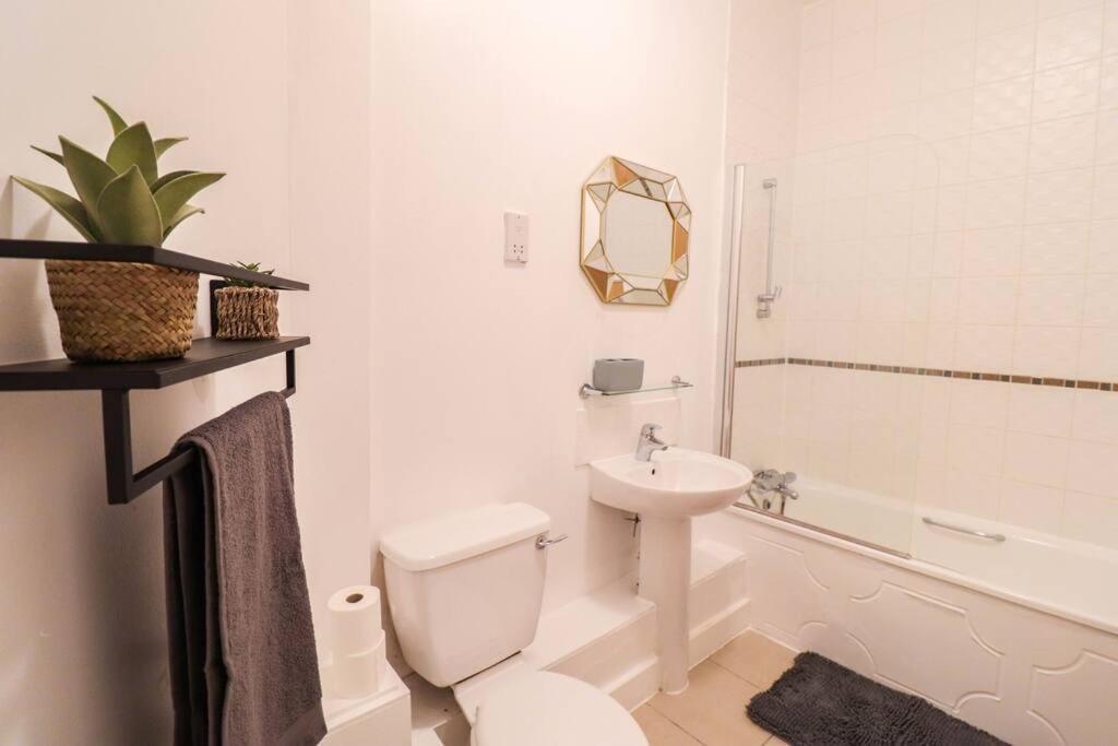 Camber Hill - Long Stay Offer Londres Exterior foto